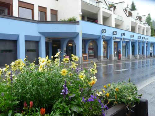 Arosa Suisse code promo booking.com