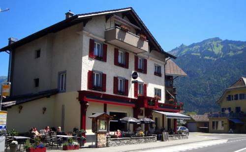 Matten-Interlaken Suisse code promo booking.com