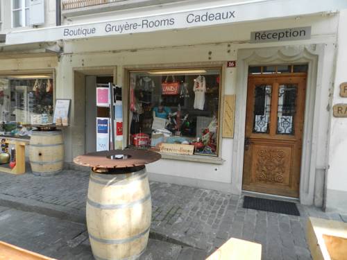 Gruyères Suisse code promo booking.com