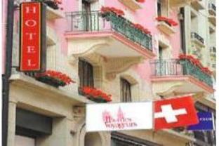 Lausanne Switzerland Hotels
