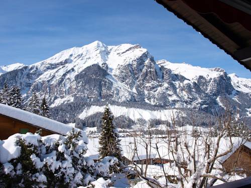 Kandersteg Suisse code promo booking.com