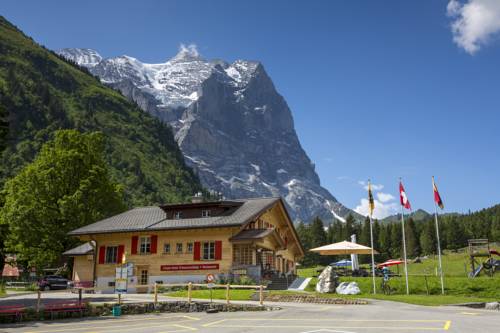Meiringen Schweiz Promo-Code Booking.com