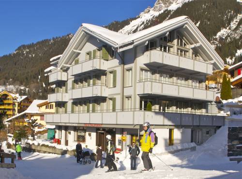 Wengen Schweiz Promo-Code Booking.com