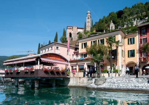 Morcote Suisse code promo booking.com