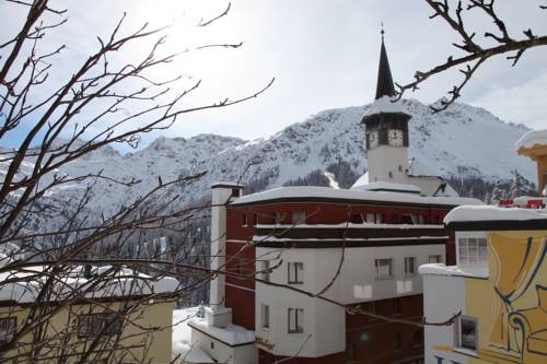 Arosa Suisse code promo booking.com