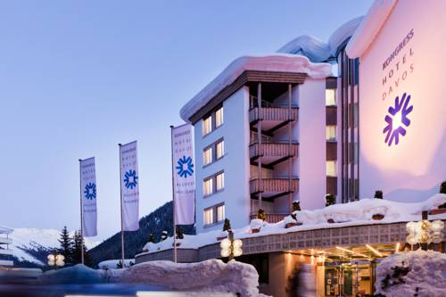 Davos Platz Suisse code promo booking.com