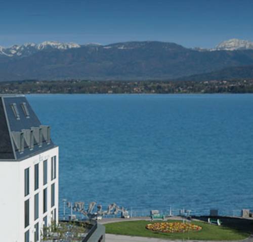 Nyon Suisse code promo booking.com