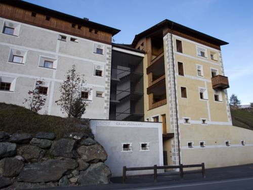 Samnaun-Compatsch Suisse code promo booking.com