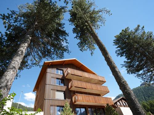 Pontresina Suisse code promo booking.com