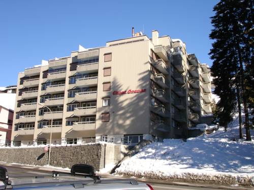 Lenzerheide Suisse code promo booking.com