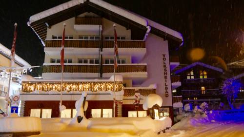 Leukerbad Codice Promozionale Svizzera Booking.com