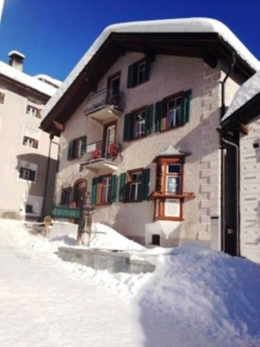 Scuol Schweiz Promo-Code Booking.com