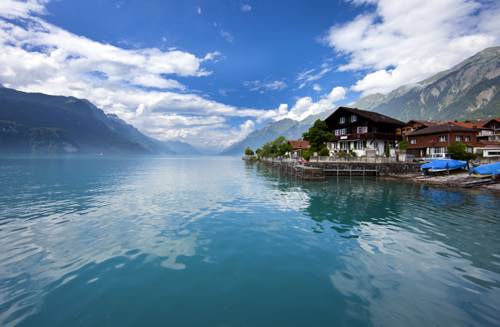Brienz Suisse code promo booking.com