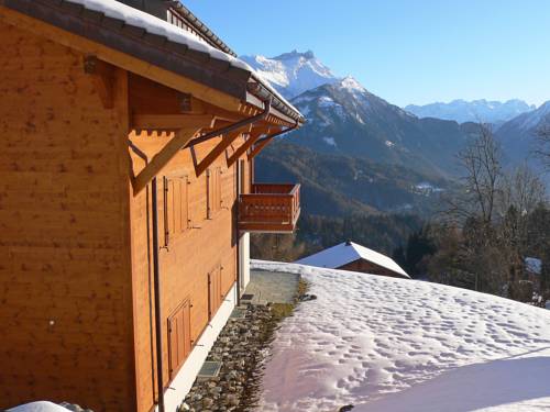 Chesières Suisse code promo booking.com