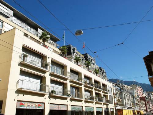 Montreux Suisse code promo booking.com