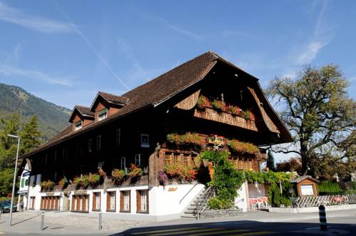 Matten-Interlaken Suisse code promo booking.com