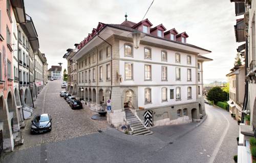 Berthoud Suisse code promo booking.com