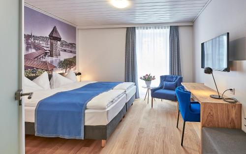 Luzern Switzerland Hotels