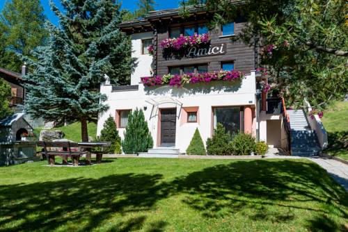 Saas-Almagell Suisse code promo booking.com