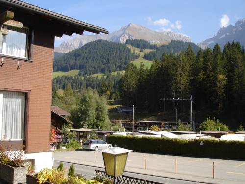 Adelboden Suisse code promo booking.com