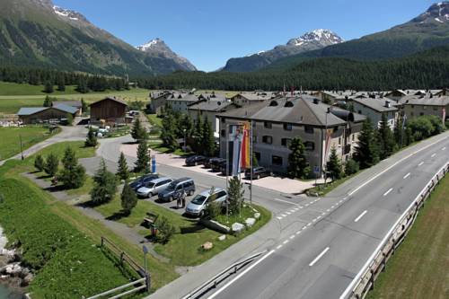 Celerina Suisse code promo booking.com