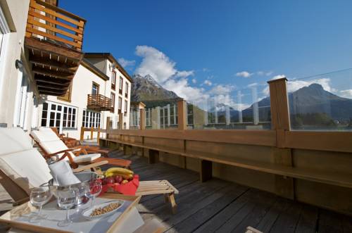 Maloja Suisse code promo booking.com