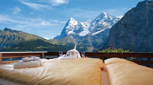 Mürren Codice Promozionale Svizzera Booking.com