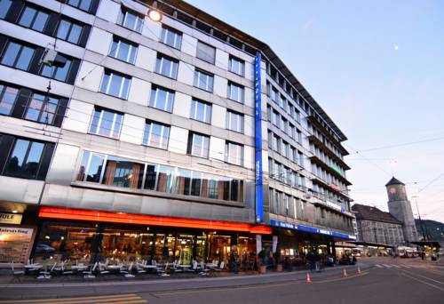 St. Gallen Schweiz Promo-Code Booking.com