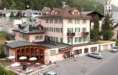 Silvaplana Codice Promozionale Svizzera Booking.com