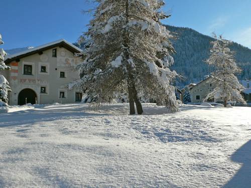 La Punt-Chamues-ch Suisse code promo booking.com