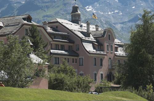 Sils Baselgia Suisse code promo booking.com