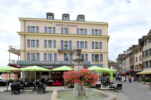 Nyon Suisse code promo booking.com