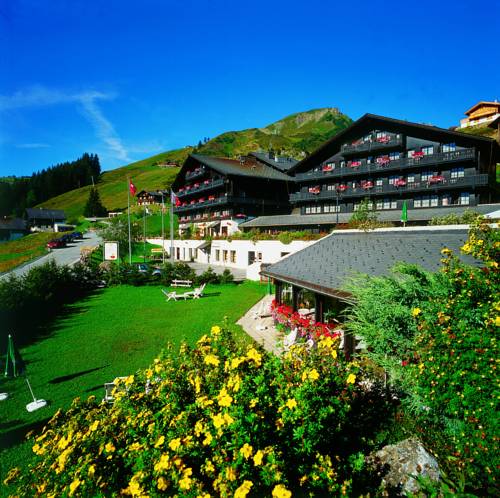 Champoussin Suisse code promo booking.com