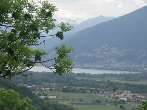 Magadino Suisse code promo booking.com