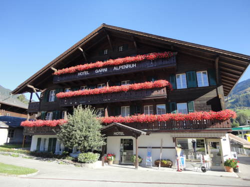 Lenk Suisse code promo booking.com