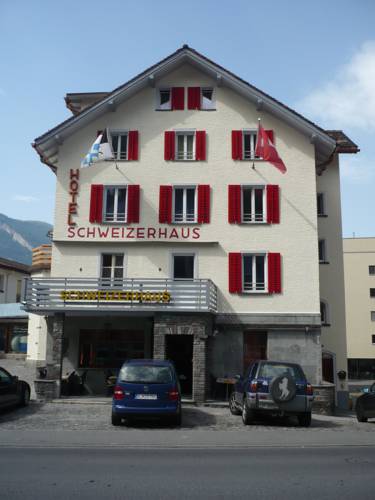 Coire Suisse code promo booking.com