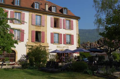 Onnens Suisse code promo booking.com