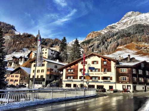 Splügen Suisse code promo booking.com