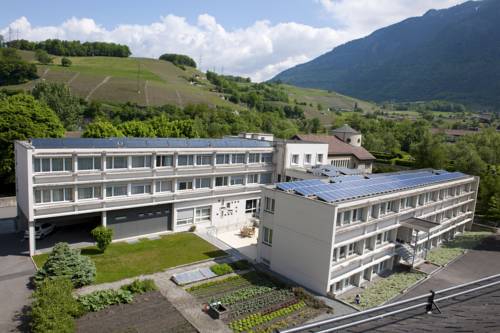 St-Maurice Suisse code promo booking.com