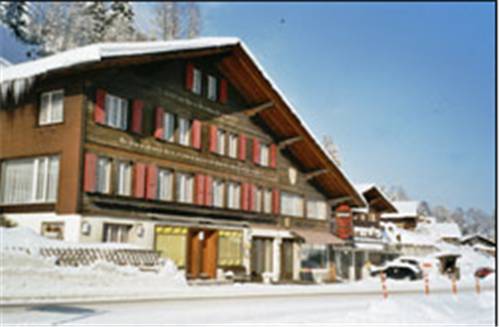 Adelboden Suisse code promo booking.com