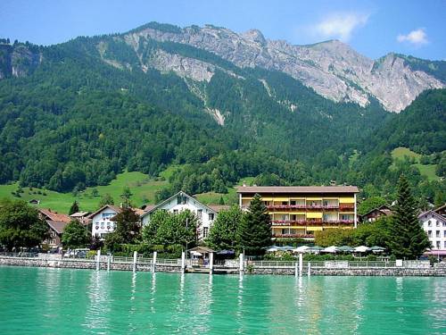 Brienz Suisse code promo booking.com