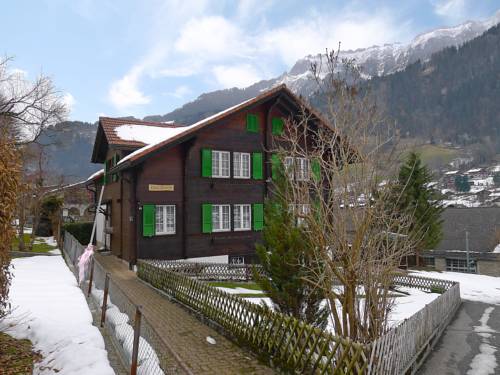 Lauterbrunnen Suisse code promo booking.com