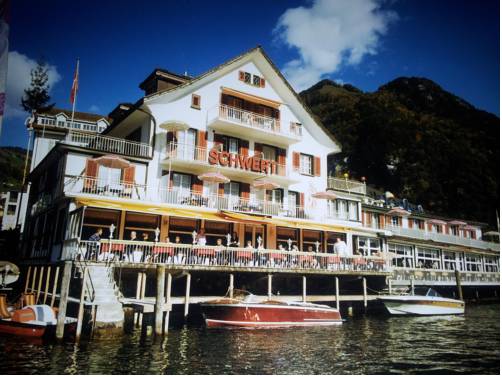 Gersau Suisse code promo booking.com