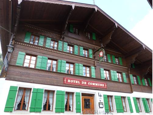 Rougemont Suisse code promo booking.com