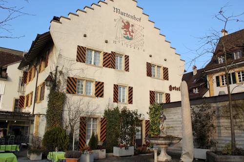 Morat Suisse code promo booking.com