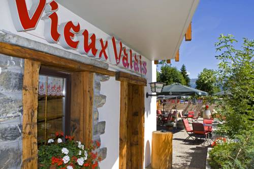 Ovronnaz Schweiz Promo-Code Booking.com