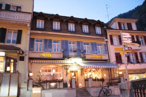 Unterseen Codice Promozionale Svizzera Booking.com