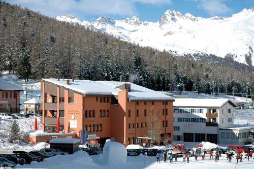 Pontresina Suisse code promo booking.com