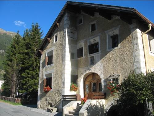 Zernez Suisse code promo booking.com