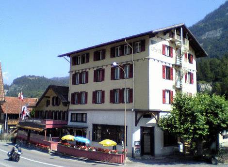 Innertkirchen Suisse code promo booking.com